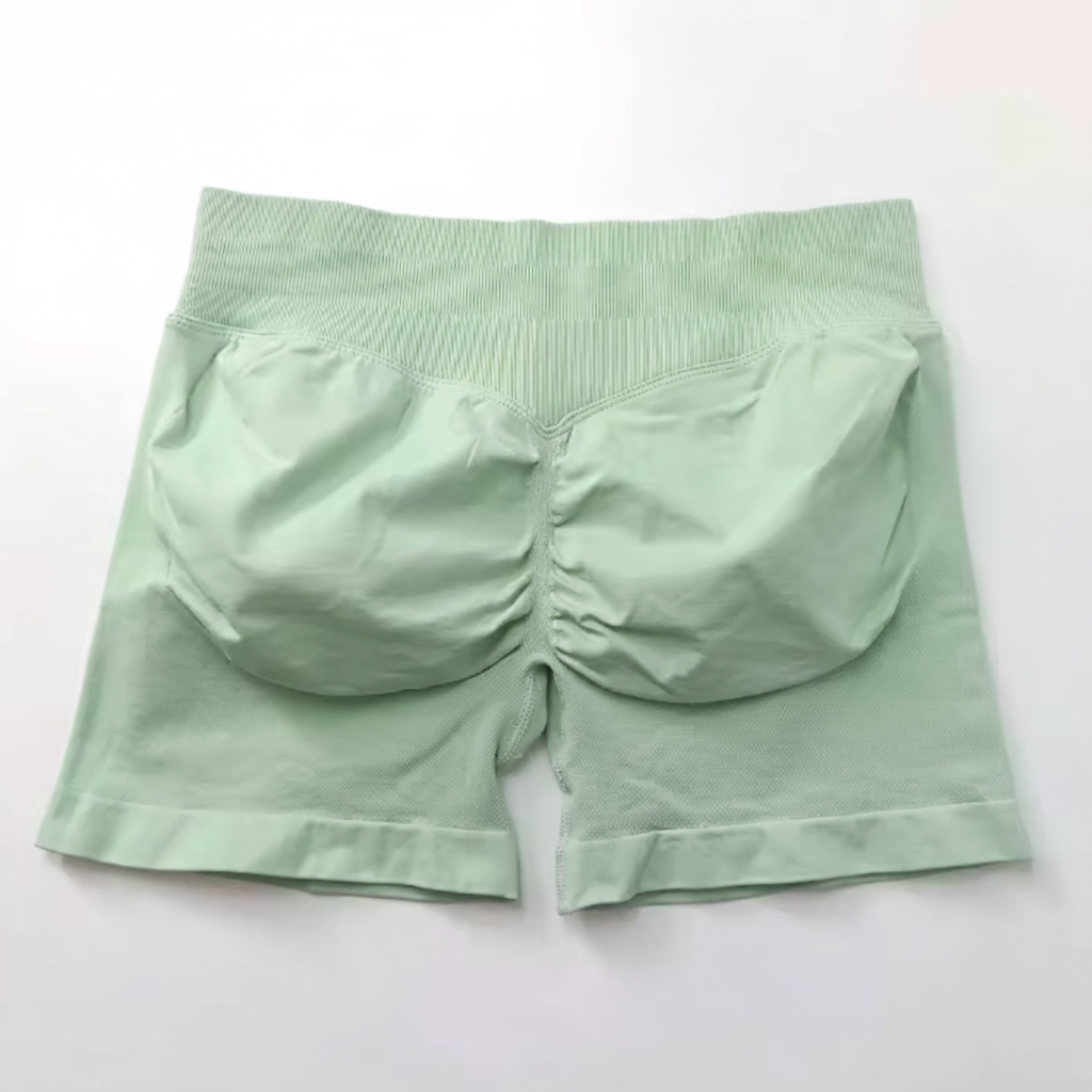 Fitness Workout &  Biker Shorts
