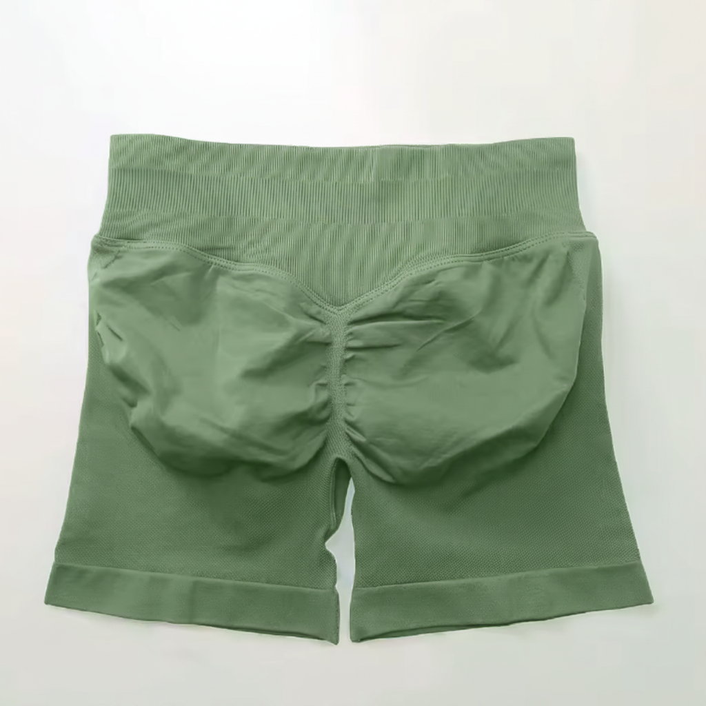 Fitness Workout &  Biker Shorts
