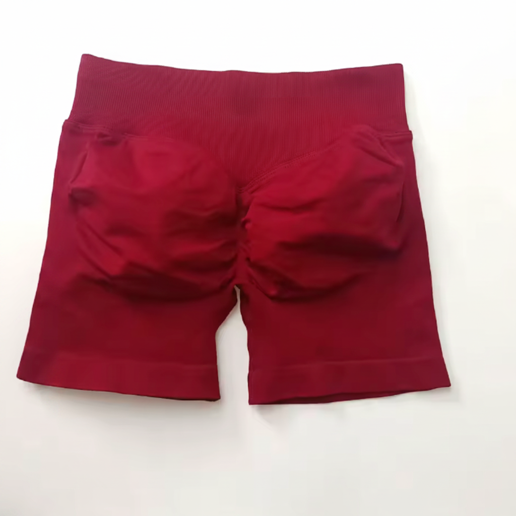 Fitness Workout &  Biker Shorts