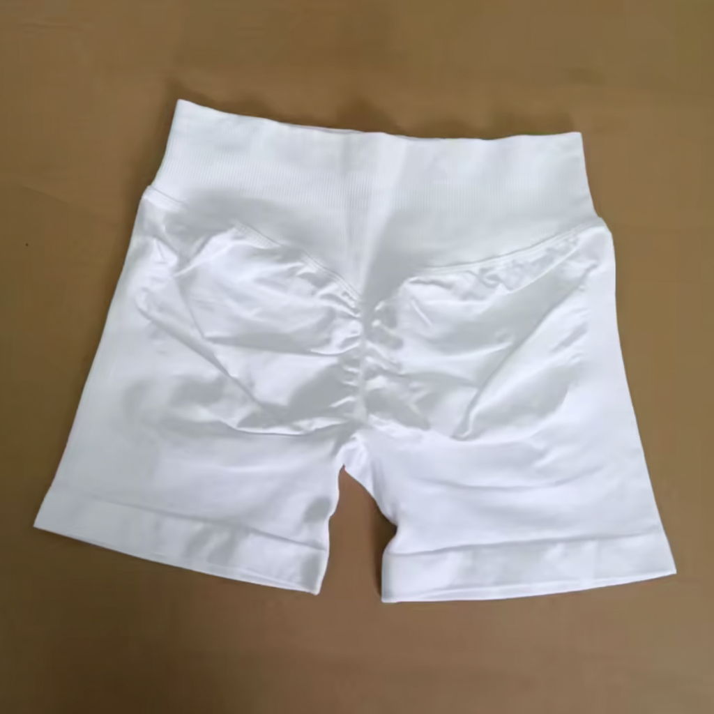 Fitness Workout &  Biker Shorts
