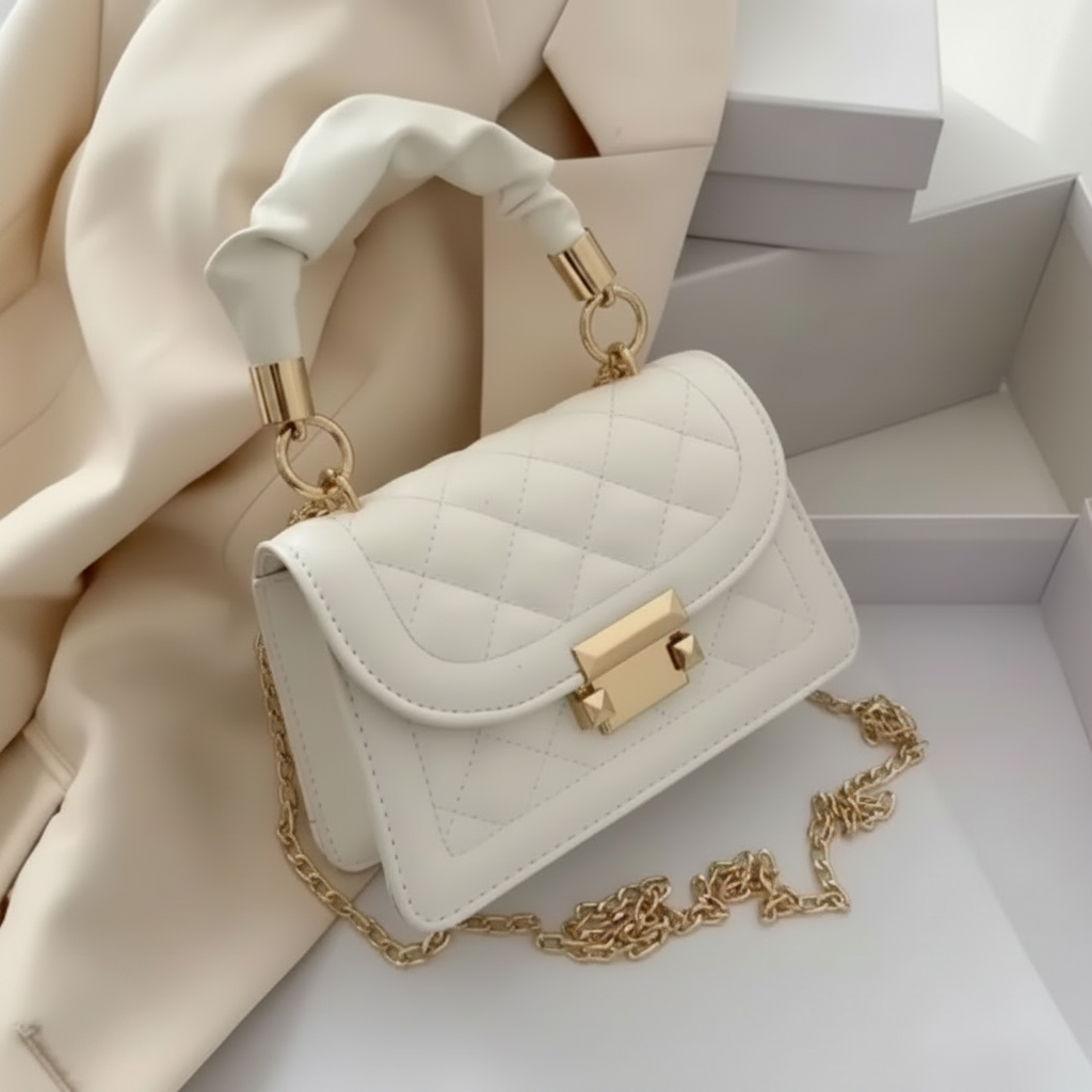 New Fashion Leather Shoulder Bag