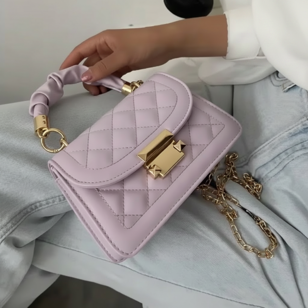 New Fashion Leather Shoulder Bag