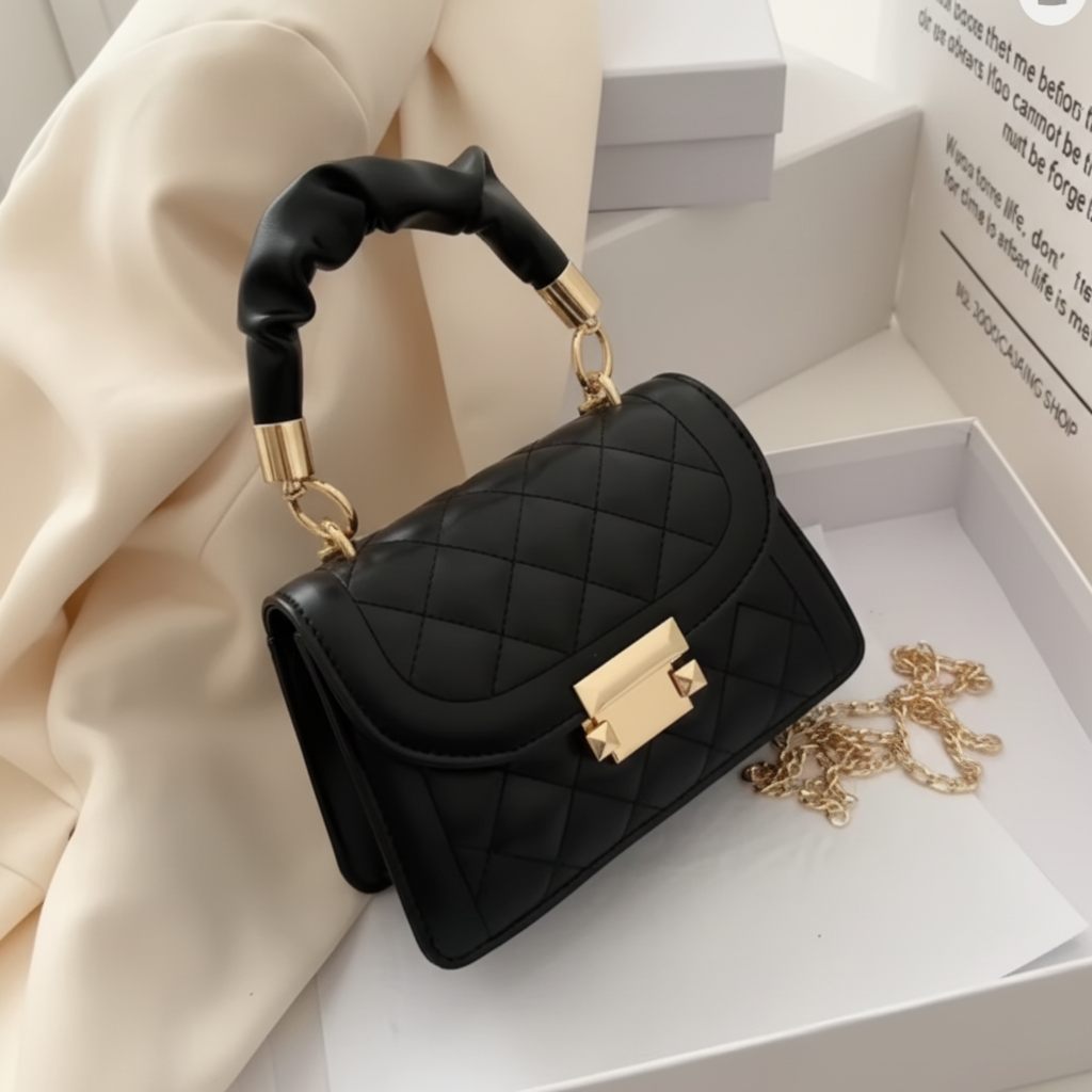 New Fashion Leather Shoulder Bag