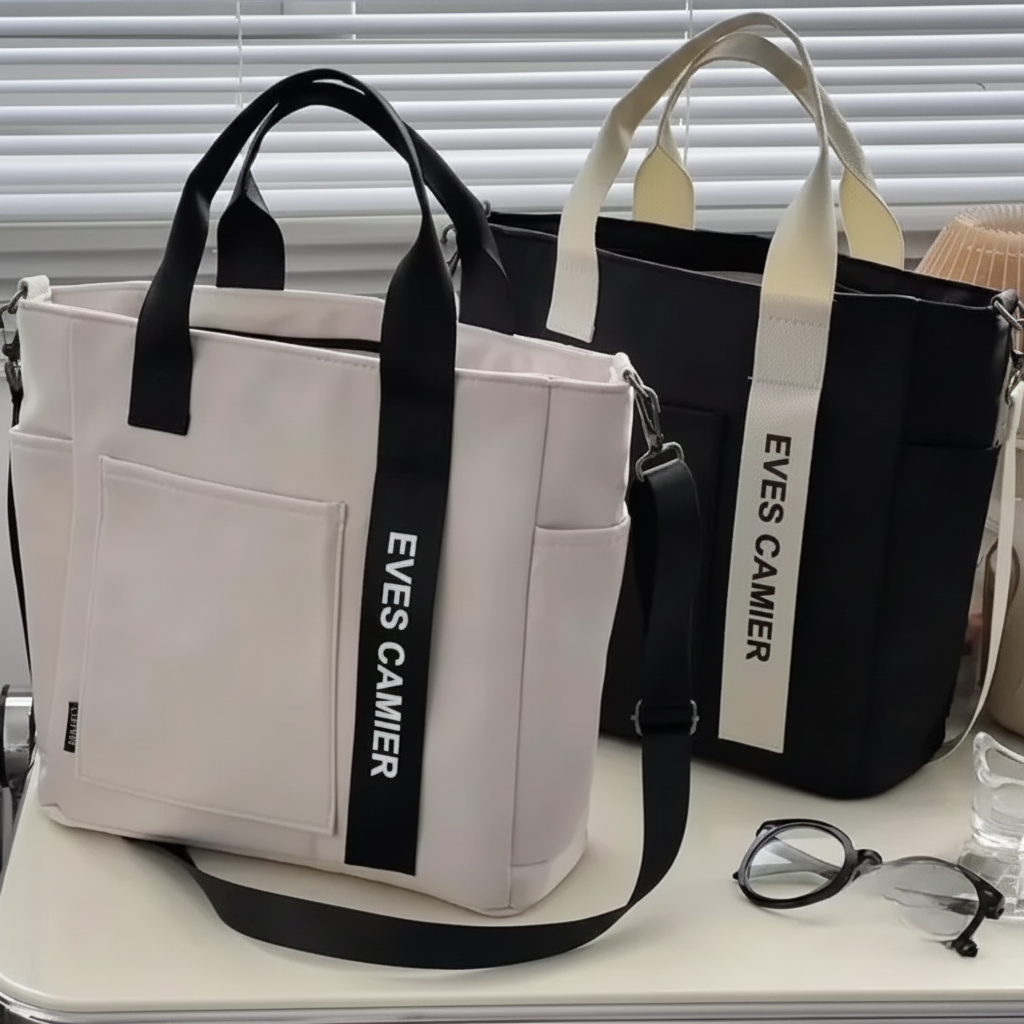 New Casual Large Capacity Shoulder Bag