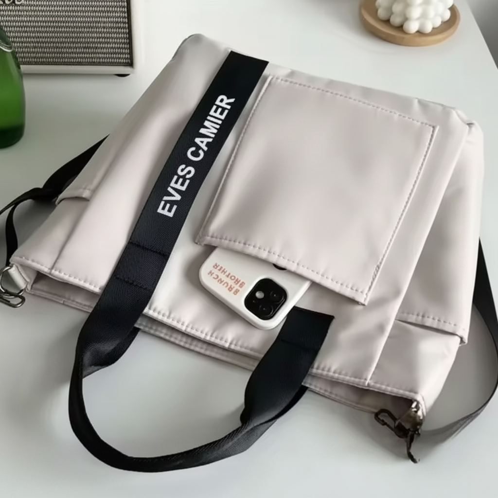 New Casual Large Capacity Shoulder Bag