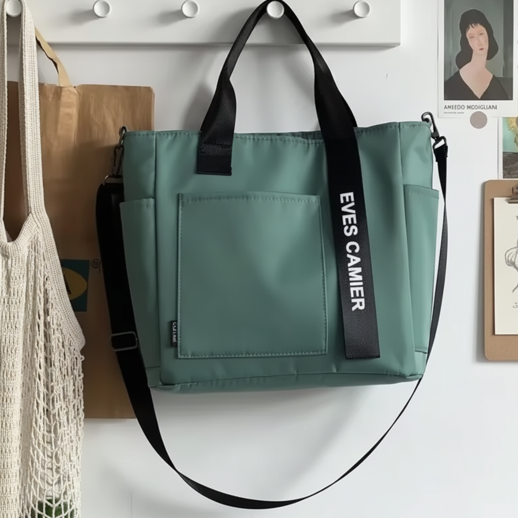New Casual Large Capacity Shoulder Bag