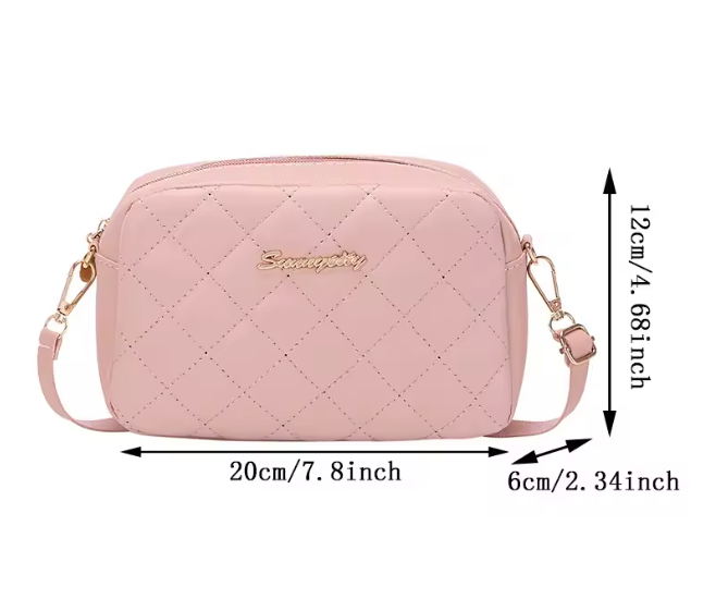 Fashion Ladies Crossbody Bag