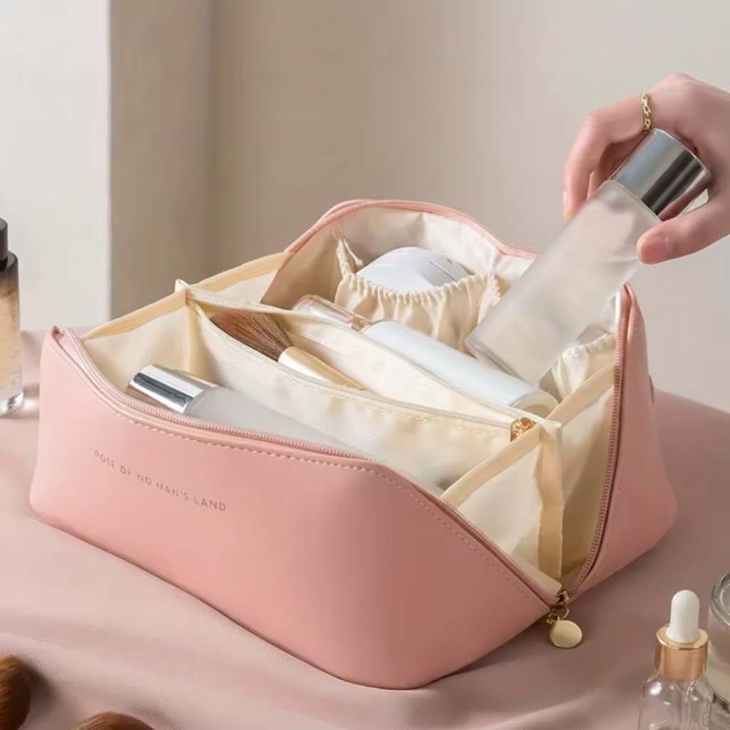 Makeup Organizer Female Bag