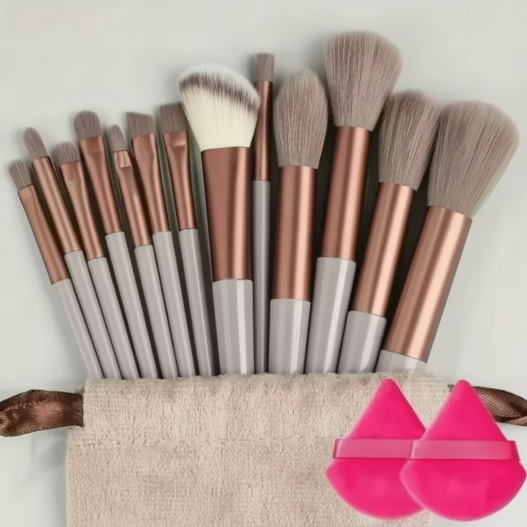 Professional Makeup Brush Set
