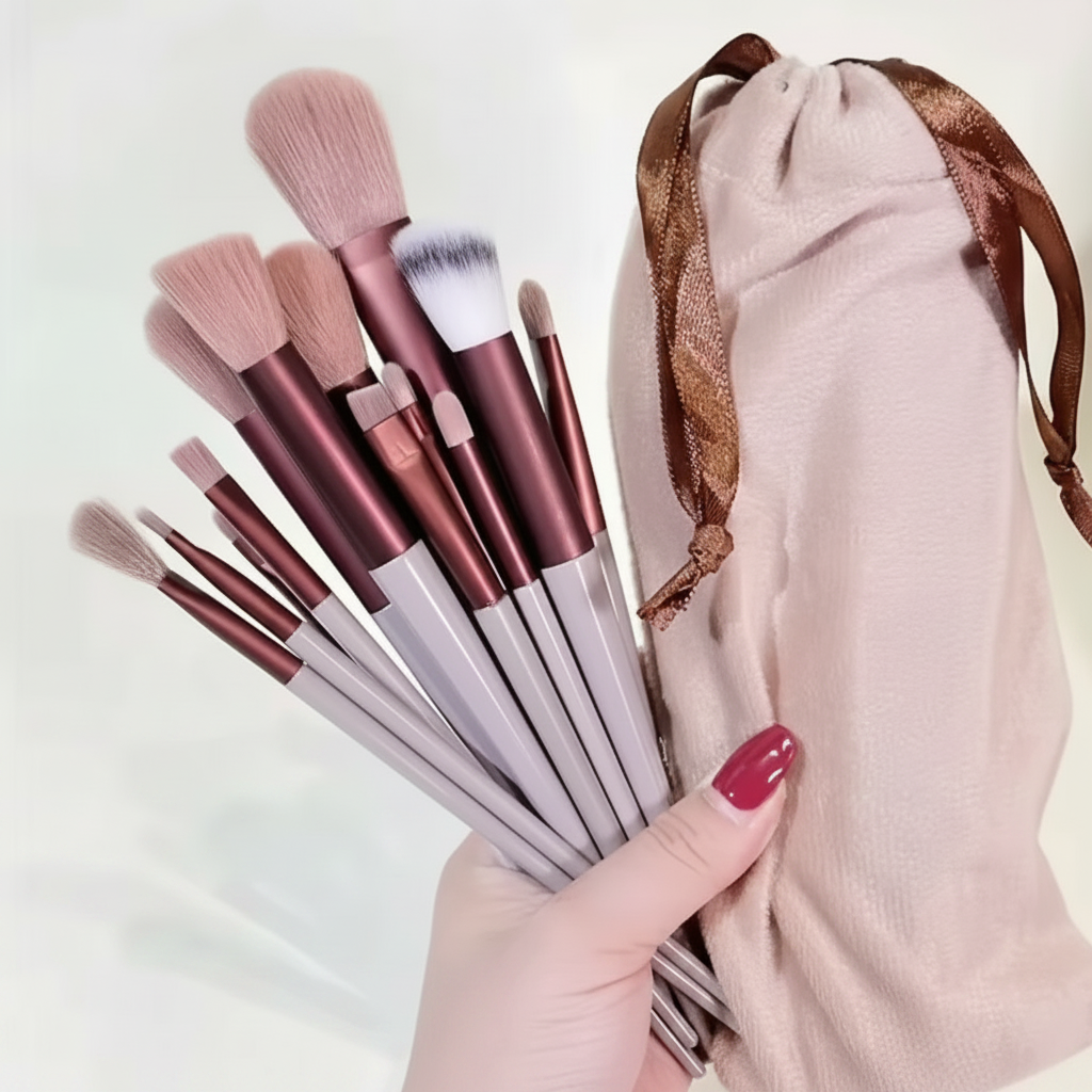 Professional Makeup Brush Set