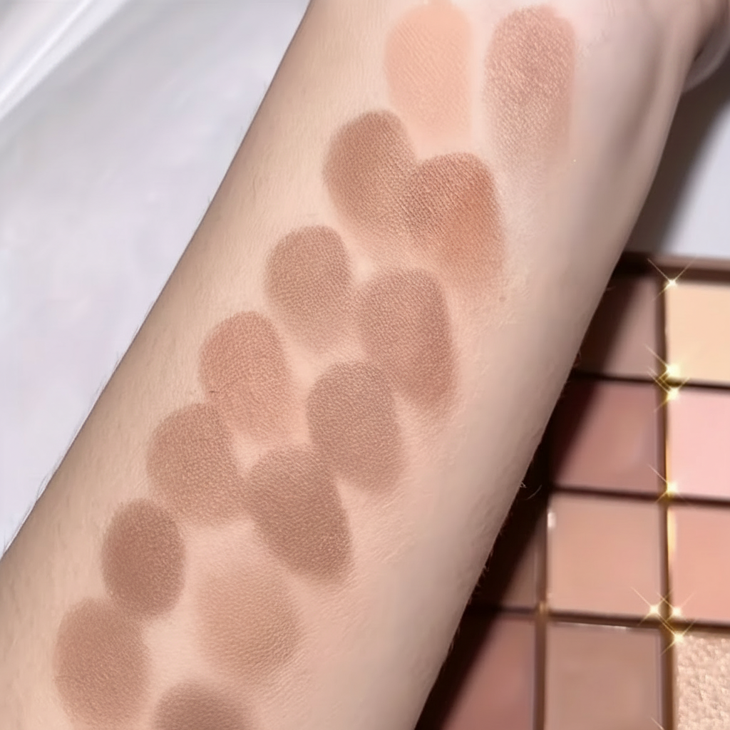 25-Color Eyeshadow Palette