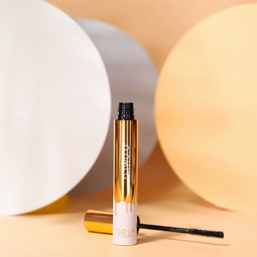 3D Mascara Lengthening Black Eyelash