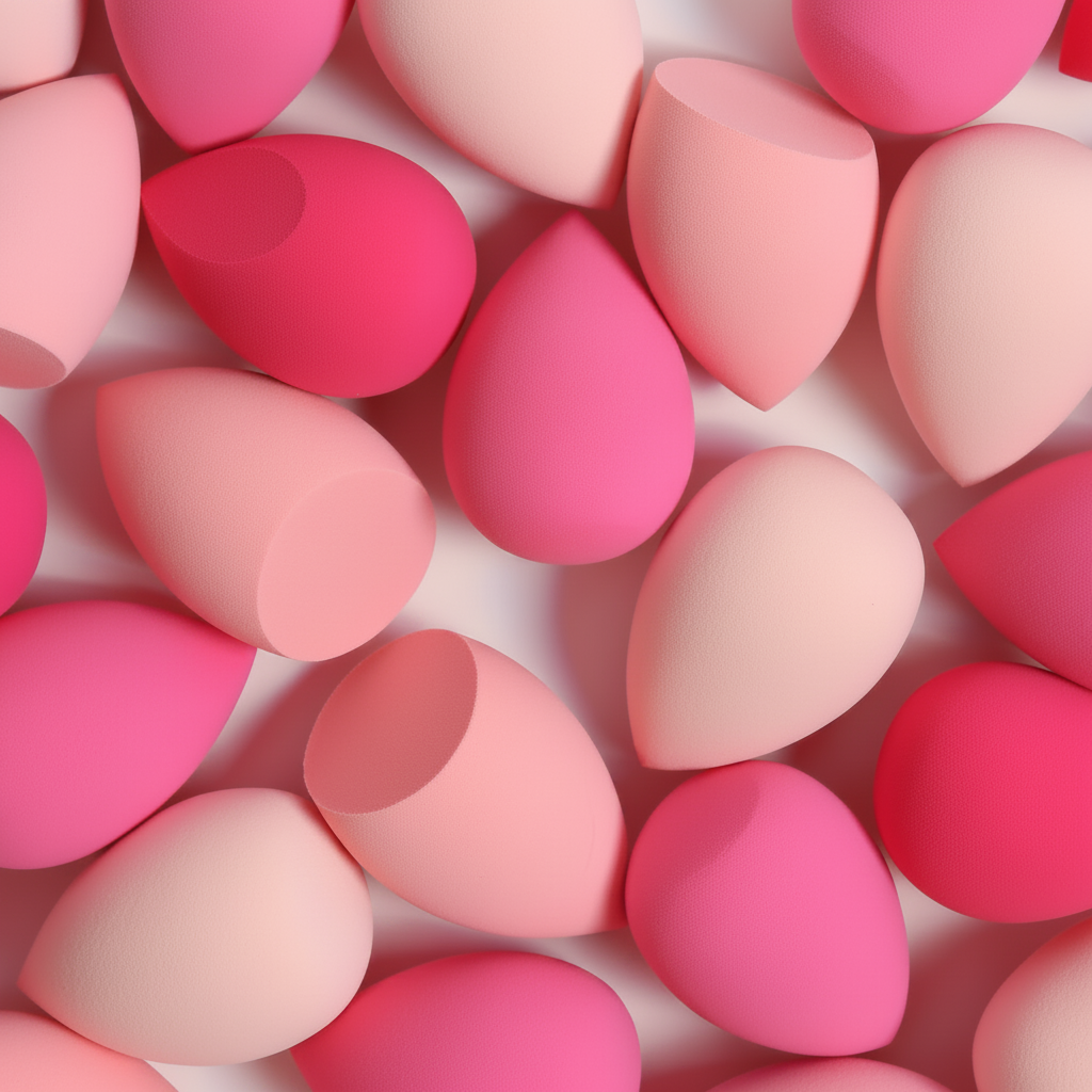 Make-up Sponge Set