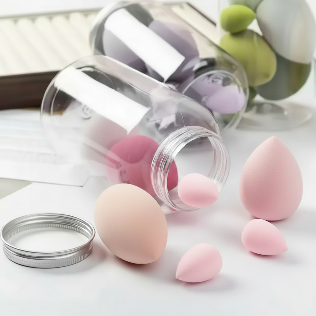 Makeup Sponge Set ( 14 Pieces )