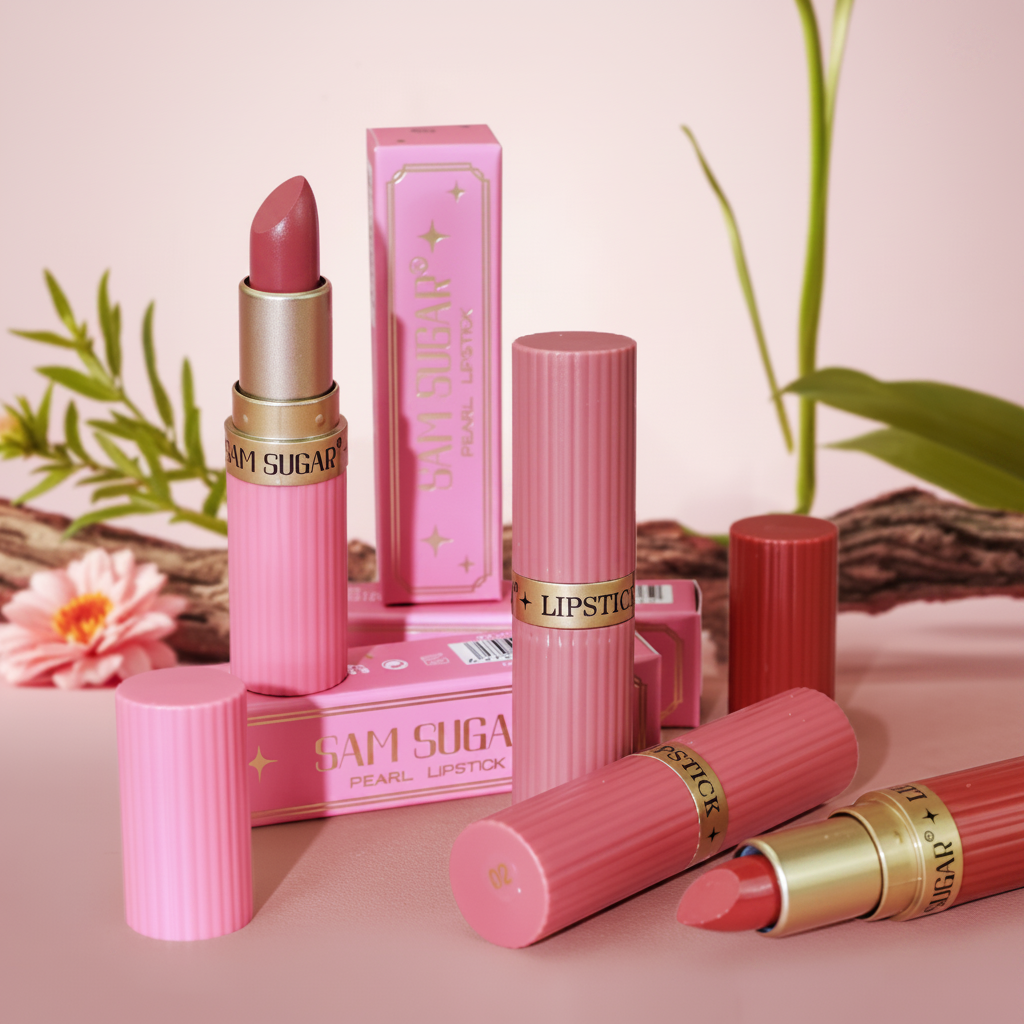 Diamond Lipstick ( Waterproof Long Lasting )