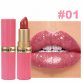 Diamond Lipstick ( Waterproof Long Lasting )