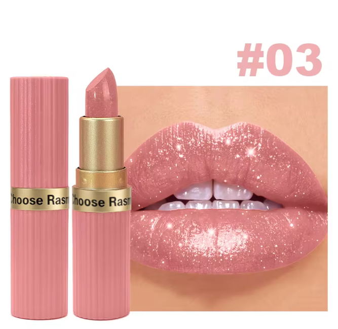 Diamond Lipstick ( Waterproof Long Lasting )
