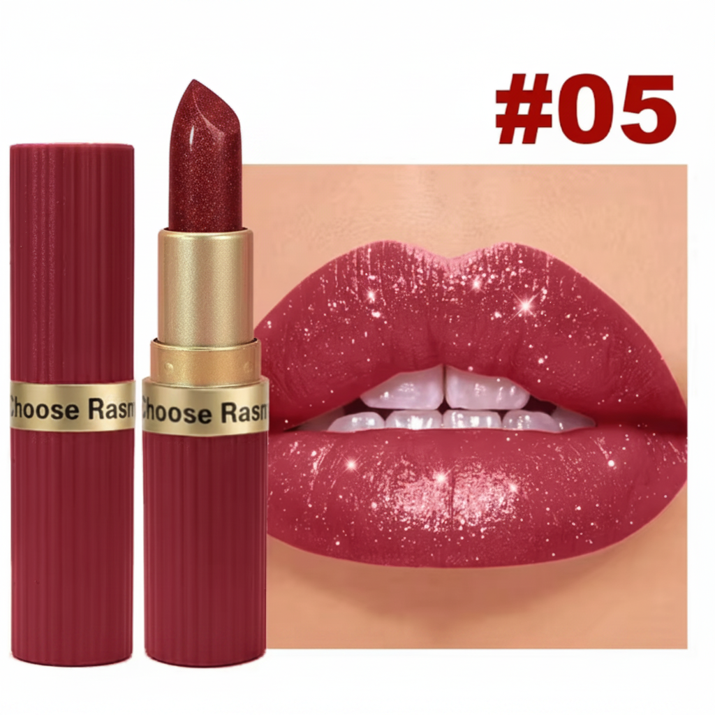 Diamond Lipstick ( Waterproof Long Lasting )