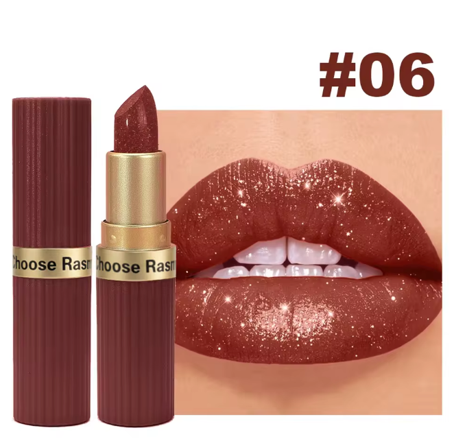 Diamond Lipstick ( Waterproof Long Lasting )