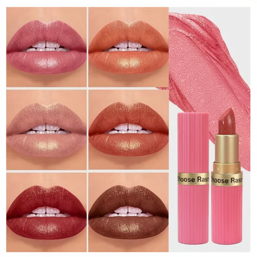 Diamond Lipstick ( Waterproof Long Lasting )