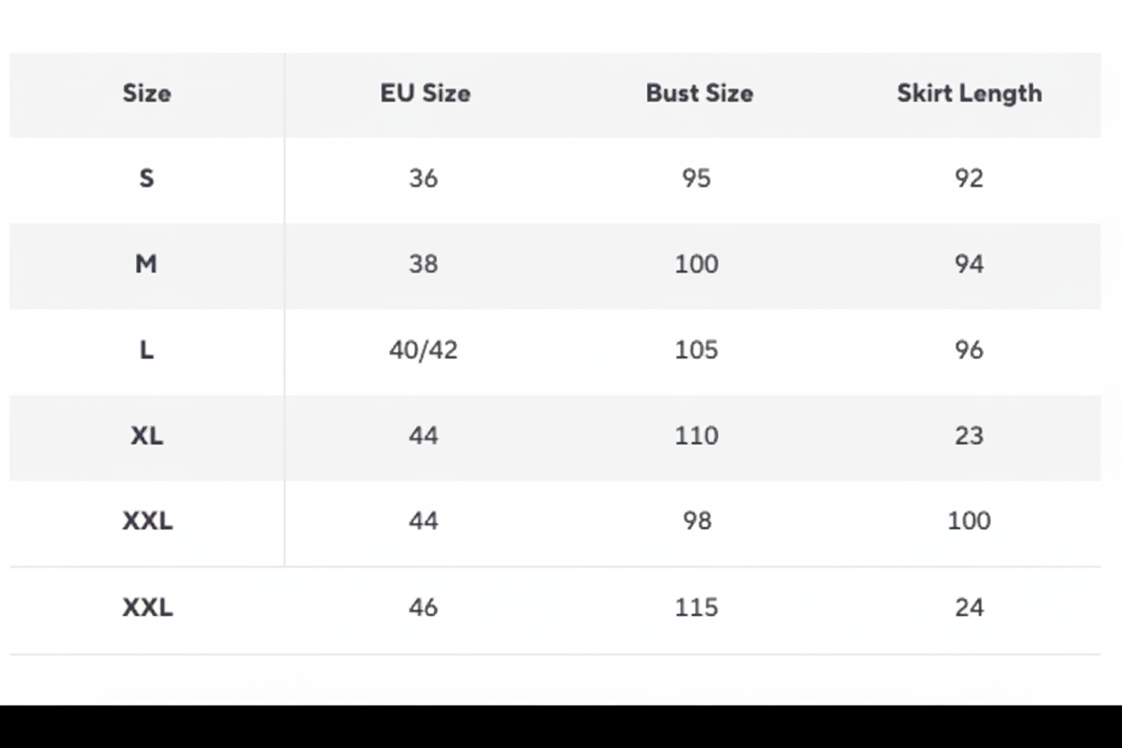 Women Summer Peplum Dress