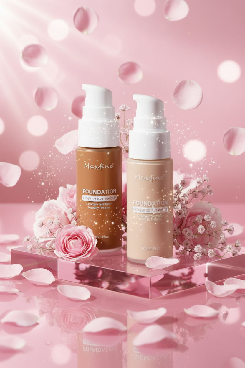 New Liquid Foundation