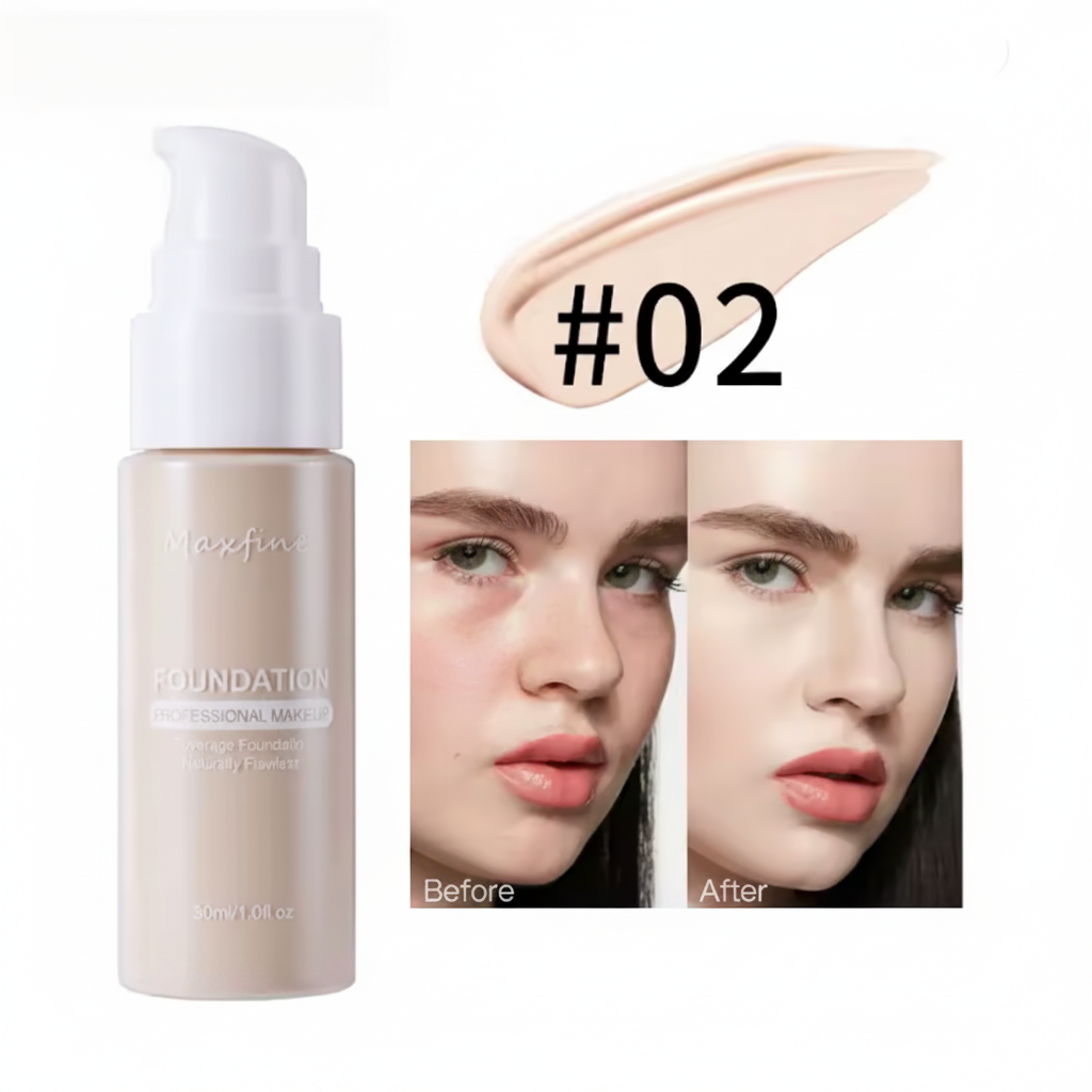 New Liquid Foundation