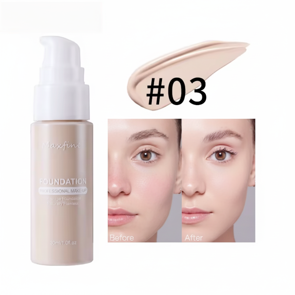New Liquid Foundation