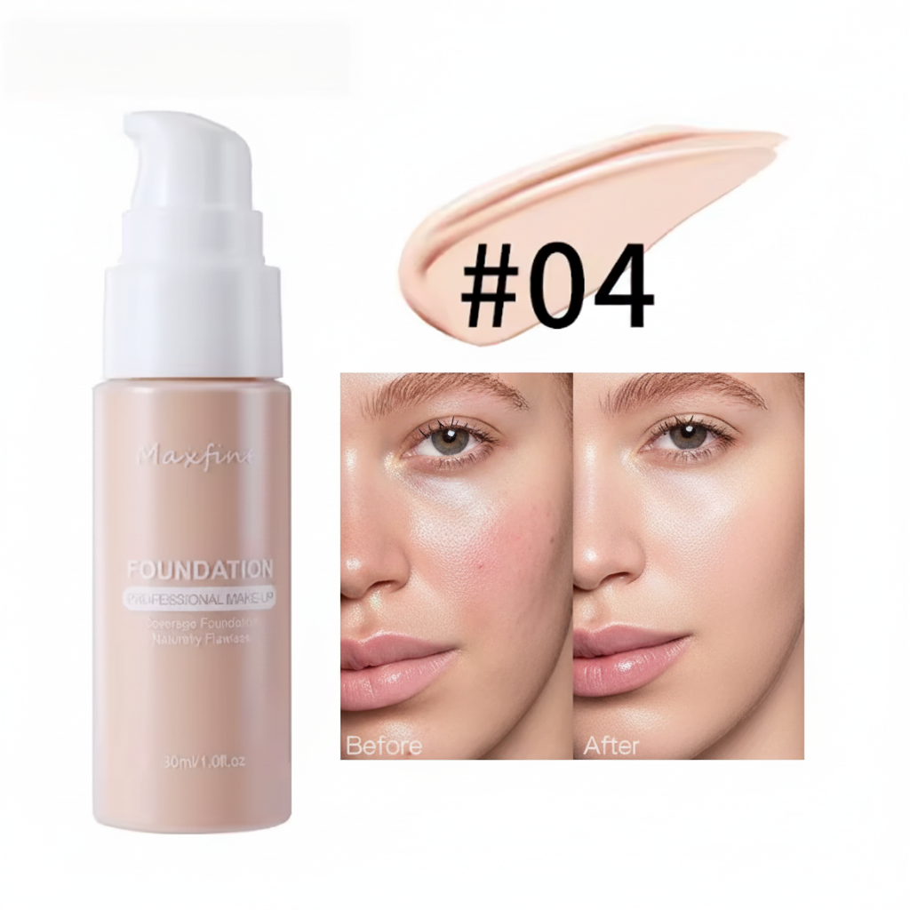 New Liquid Foundation