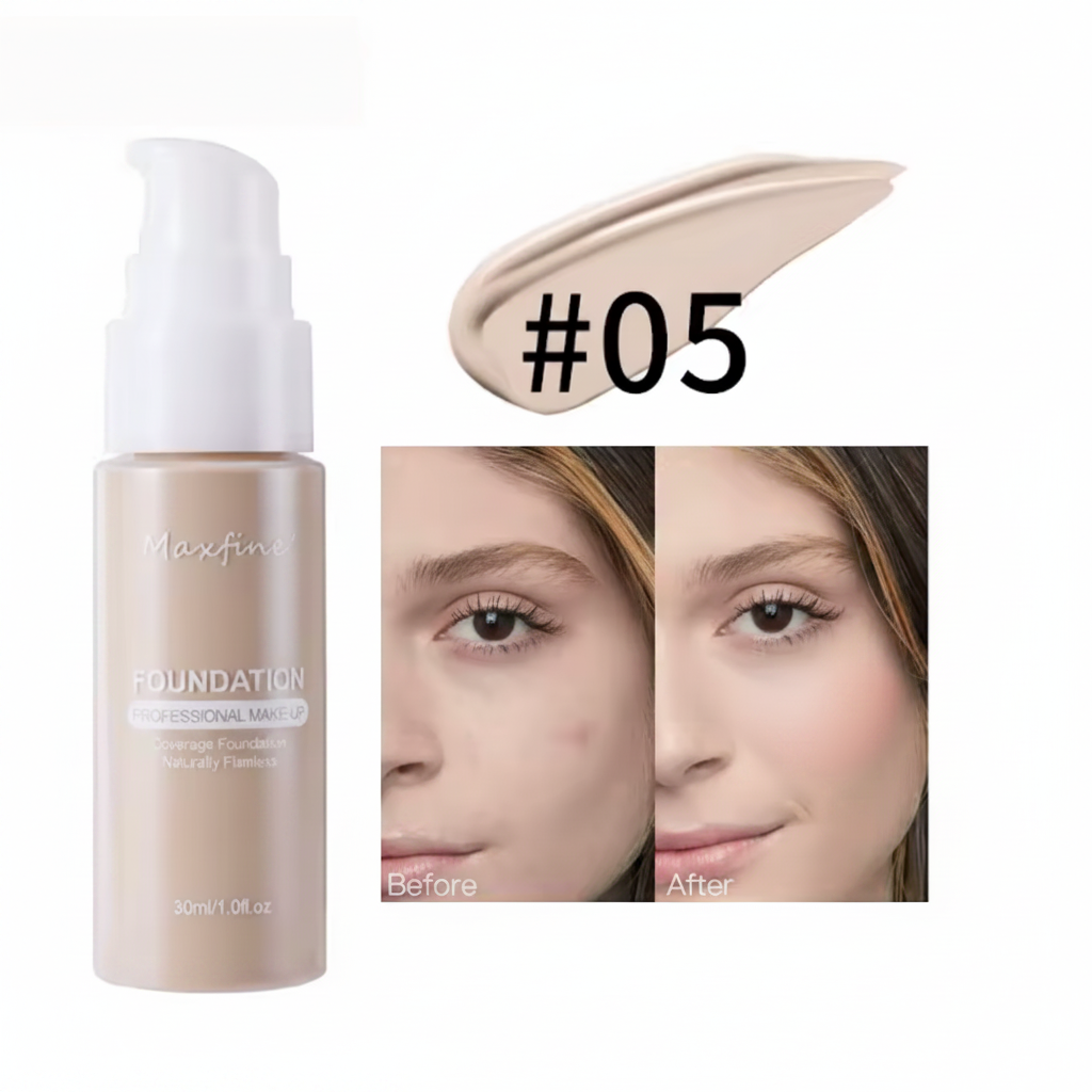 New Liquid Foundation