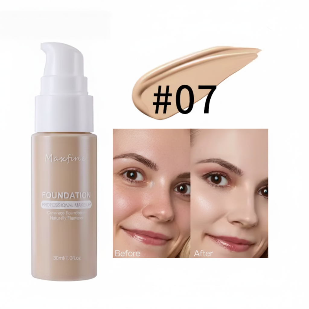 New Liquid Foundation