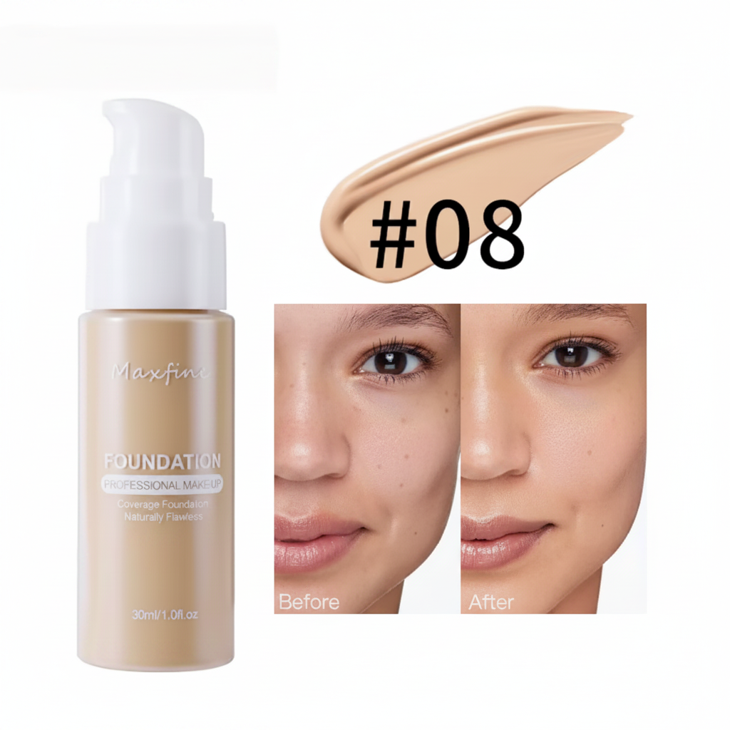 New Liquid Foundation