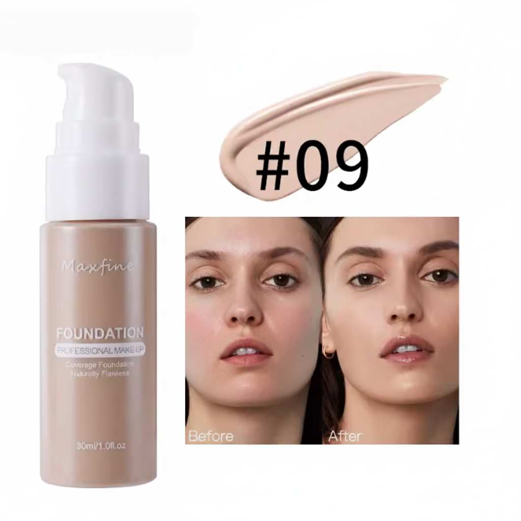 New Liquid Foundation