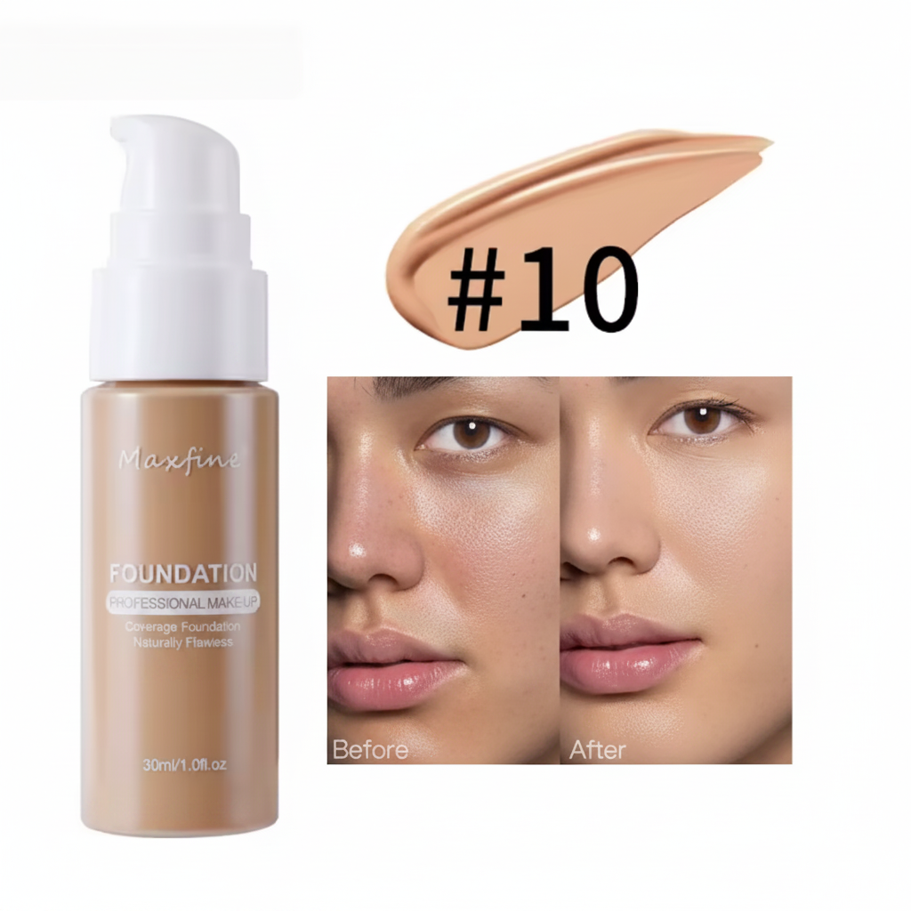 New Liquid Foundation