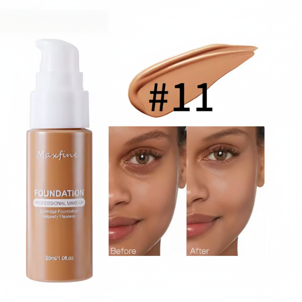 New Liquid Foundation