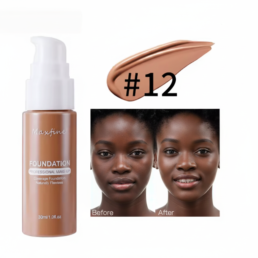 New Liquid Foundation