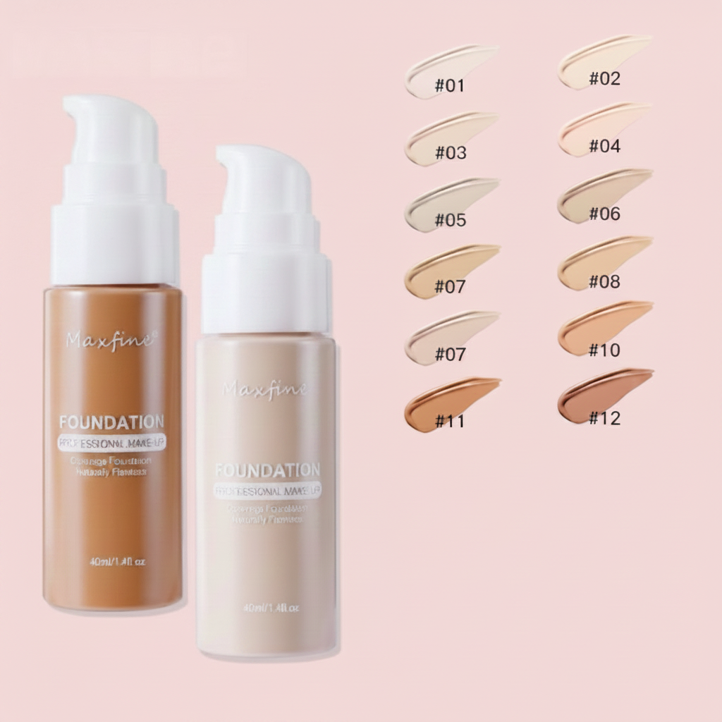 New Liquid Foundation