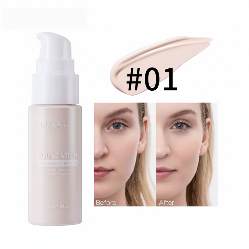 New Liquid Foundation