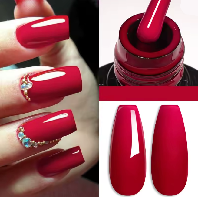 Elegance Gel Nail